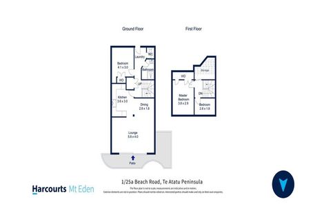 Photo of property in 1/25a Beach Road, Te Atatu Peninsula, Auckland, 0610