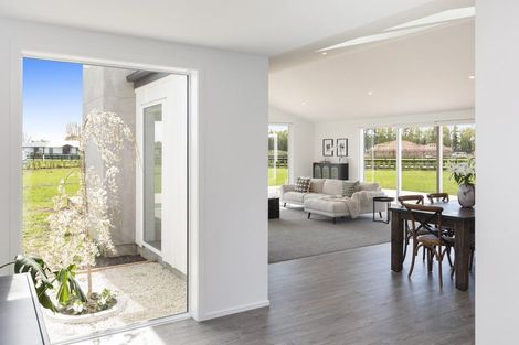 Photo of property in 30 Orbiter Drive, Ohoka, 7692