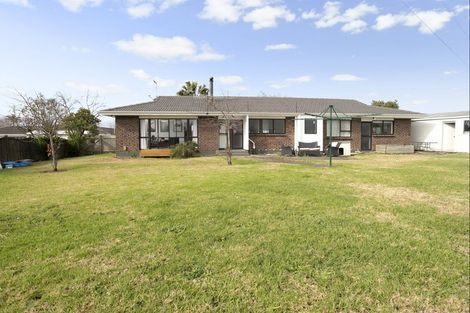 Photo of property in 46 Barnhill Crescent, Pahurehure, Papakura, 2113