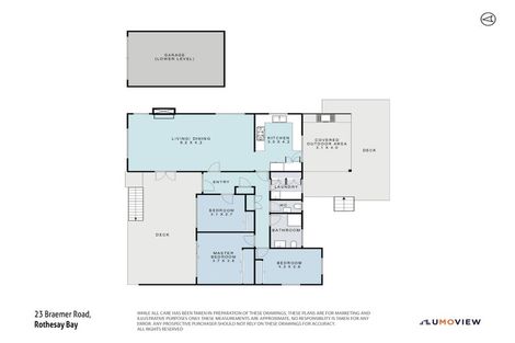 Photo of property in 23 Braemar Road, Rothesay Bay, Auckland, 0630