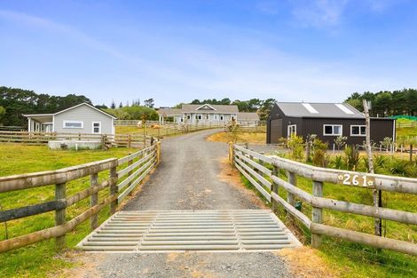 Photo of property in 261 Fletcher Road, Waimauku, 0881