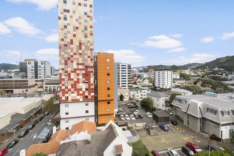 Photo of property in 8b/123 Molesworth Street, Thorndon, Wellington, 6011