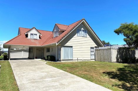 Photo of property in 51 John F Kennedy Drive, Milson, Palmerston North, 4414