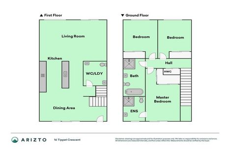 Photo of property in 16 Tippet Crescent, Wigram, Christchurch, 8025