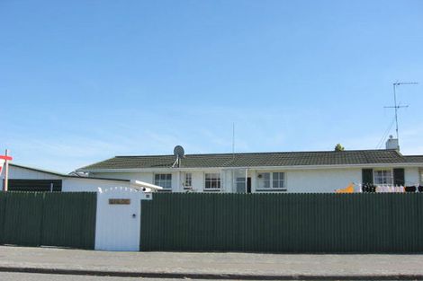 Photo of property in 22 Melcombe Street, Tinwald, Ashburton, 7700