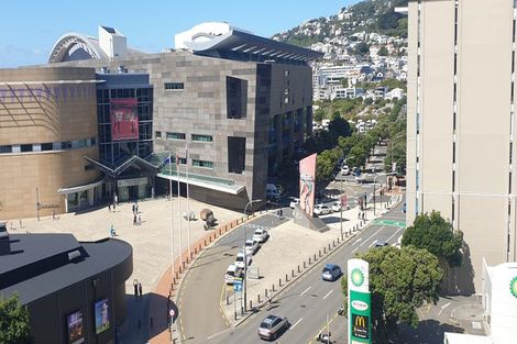 Photo of property in 251/2 Market Lane, Wellington Central, Wellington, 6011