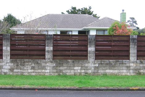 Photo of property in 10 Challinor Street, Pakuranga, Auckland, 2010
