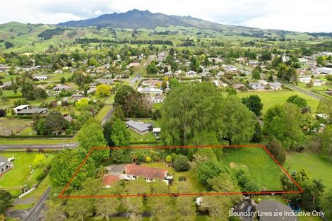 Photo of property in 1025 Crozier Street, Pirongia, 3802