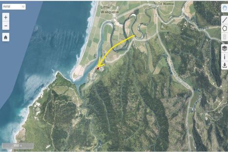 Photo of property in 4 Nikau Heights, Little Wanganui, Karamea, 7893