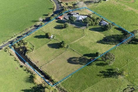 Photo of property in 499 Clark And Denize Road, Pukekawa, Tuakau, 2696
