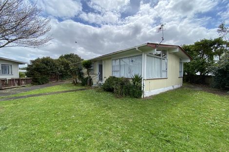 Photo of property in 12 Aarts Avenue, Manurewa, Auckland, 2102