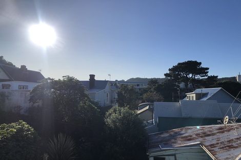 Photo of property in 14 Rolleston Street, Mount Cook, Wellington, 6021