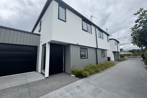 Photo of property in 2/45 Bletsoe Avenue, Spreydon, Christchurch, 8024