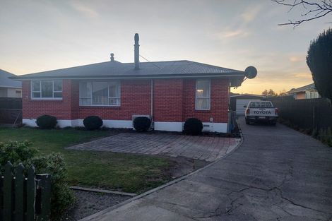 Photo of property in 15 Davis Crescent, Netherby, Ashburton, 7700