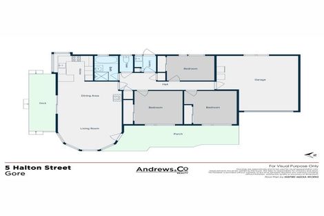 Photo of property in 5 Halton Street, East Gore, Gore, 9710