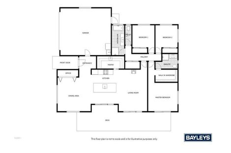 Photo of property in 4 Gards Place, Alexandra, 9320