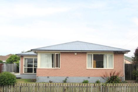 Photo of property in 232 Shortland Street, Aranui, Christchurch, 8061