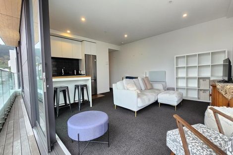 Photo of property in Alpha Apartments, 703/4 Elizabeth Street, Mount Victoria, Wellington, 6011