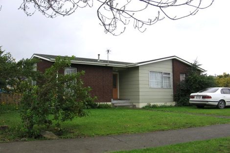 Photo of property in 41 Kaimanawa Street, Kelvin Grove, Palmerston North, 4414