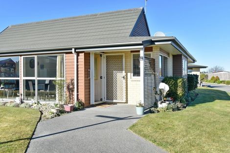 Photo of property in Rivertown Villas, 150 Williams Street, Kaiapoi, 7630