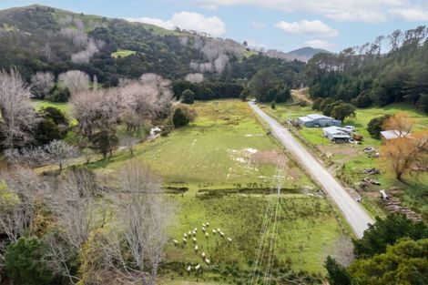 Photo of property in 427 Tinui Valley Road, Tinui Valley, Tinui, 5894
