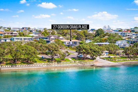 Photo of property in 27 Gordon Craig Place, Algies Bay, Warkworth, 0920