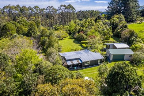 Photo of property in 44 Parenga Road, Hautere, Otaki, 5582