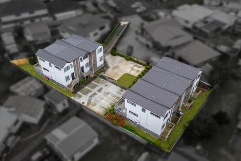 Photo of property in 1/15 Rush Place, Mangere, Auckland, 2022