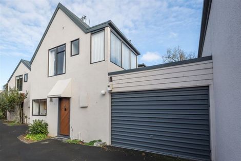Photo of property in 4/64 Ranfurly Street, St Albans, Christchurch, 8014