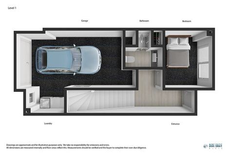 Photo of property in 18/182 London Street, Hamilton Central, Hamilton, 3204