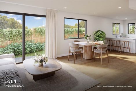 Photo of property in 105 Main Road, Wainuiomata, Lower Hutt, 5014