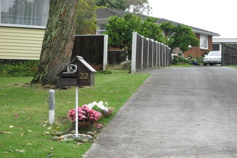 Photo of property in 22 Kea Place, Mangere Bridge, Auckland, 2022