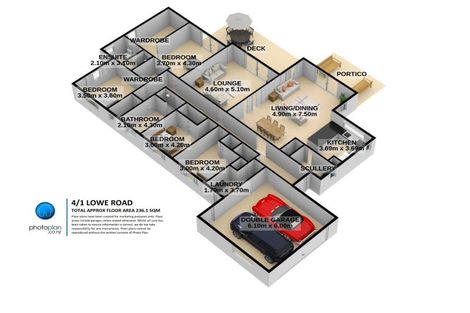 Photo of property in 4/1 Lowe Road, Rukuhia, Hamilton, 3282