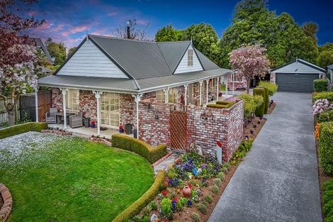 Photo of property in 14 Manahi Place, Woodend, 7610