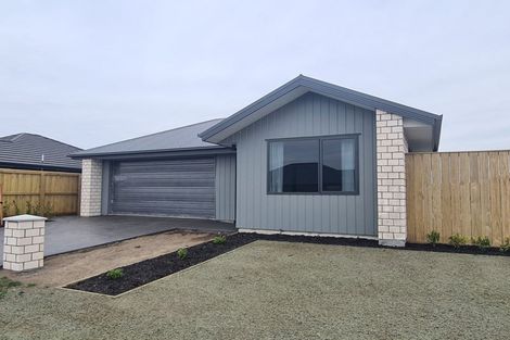 Photo of property in 134 Hungerford Drive, Rolleston, 7615