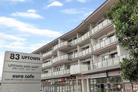 Photo of property in 83e New North Road, Eden Terrace, Auckland, 1021