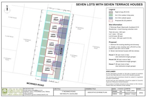 Photo of property in 17 Mcinnes Road, Weymouth, Auckland, 2103