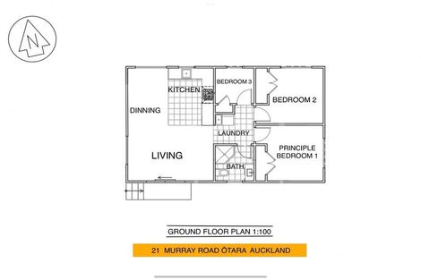 Photo of property in 19 Murray Road, Otara, Auckland, 2023