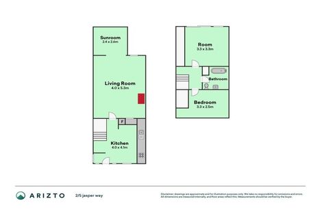 Photo of property in 2/5 Jasper Way, Washington Valley, Nelson, 7010