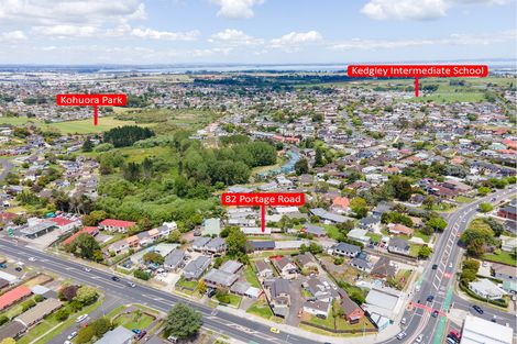 Photo of property in 82 Portage Road, Papatoetoe, Auckland, 2025
