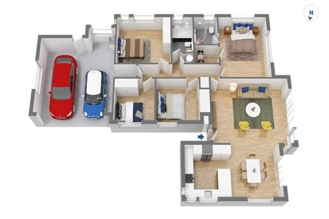 Photo of property in 67 Salamanca Road, Sunnynook, Auckland, 0620