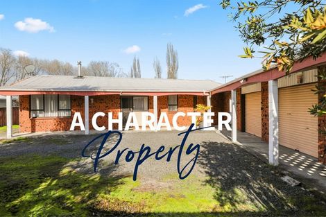 Photo of property in 391 Taupo Road, Taumarunui, 3920