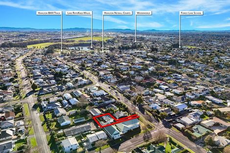 Photo of property in 9b Matai Street, Maeroa, Hamilton, 3200