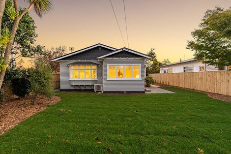 Photo of property in 7 Coronation Street, Spreydon, Christchurch, 8024