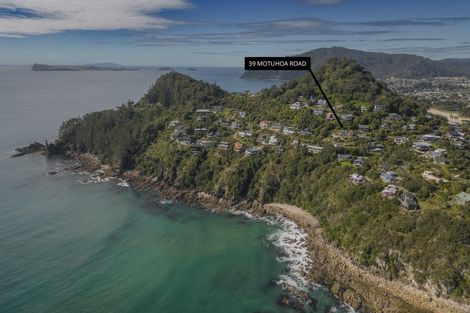 Photo of property in 39 Motuhoa Road, Tairua, 3508