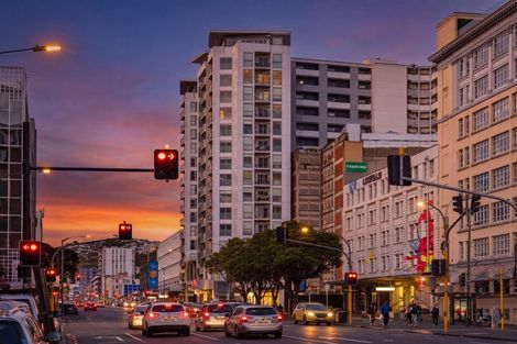 Photo of property in Soho Apartments, 1311/74 Taranaki Street, Te Aro, Wellington, 6011