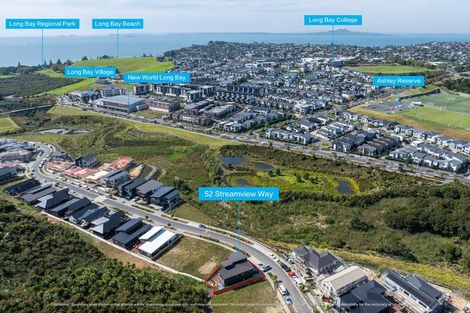 Photo of property in 52 Streamview Way, Long Bay, Auckland, 0630