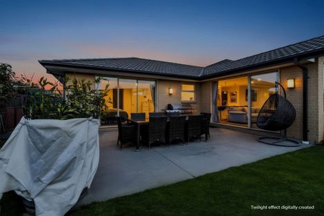 Photo of property in 12 Hamlett Drive, Woodend, 7610