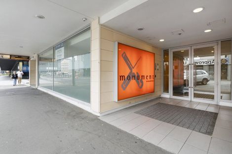 Photo of property in Monument Apartments, 6i/245 Wakefield Street, Te Aro, Wellington, 6011