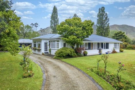 Photo of property in 431 Tiniroto Road, Frasertown, Wairoa, 4195